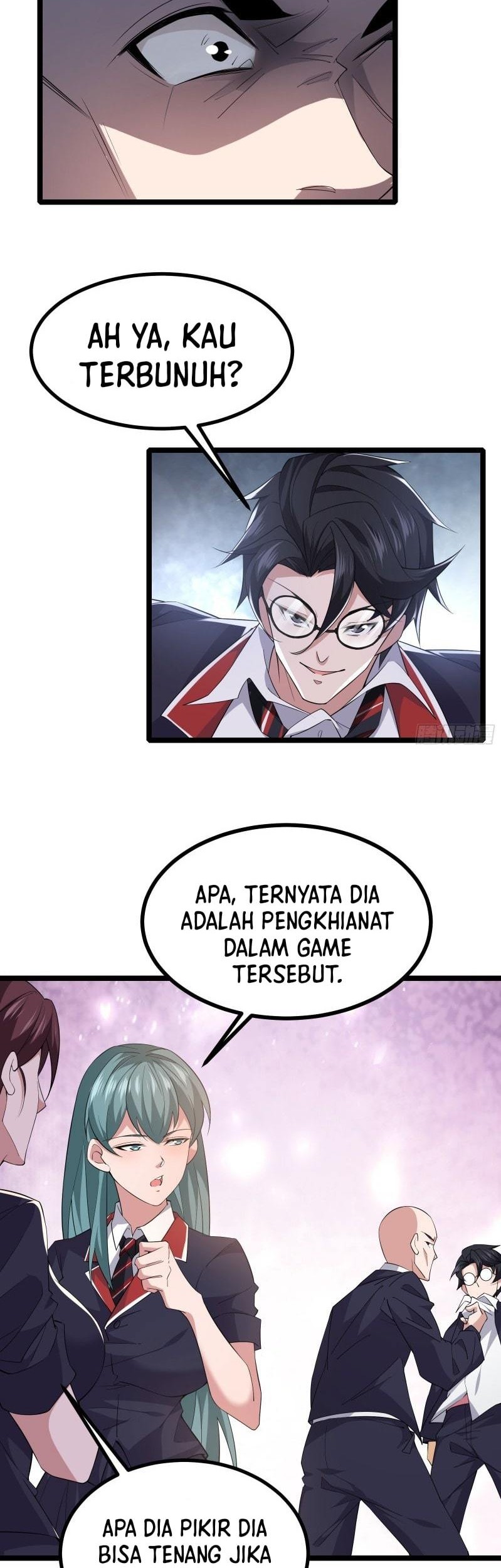 Universal Raider Bab 18 halaman 9