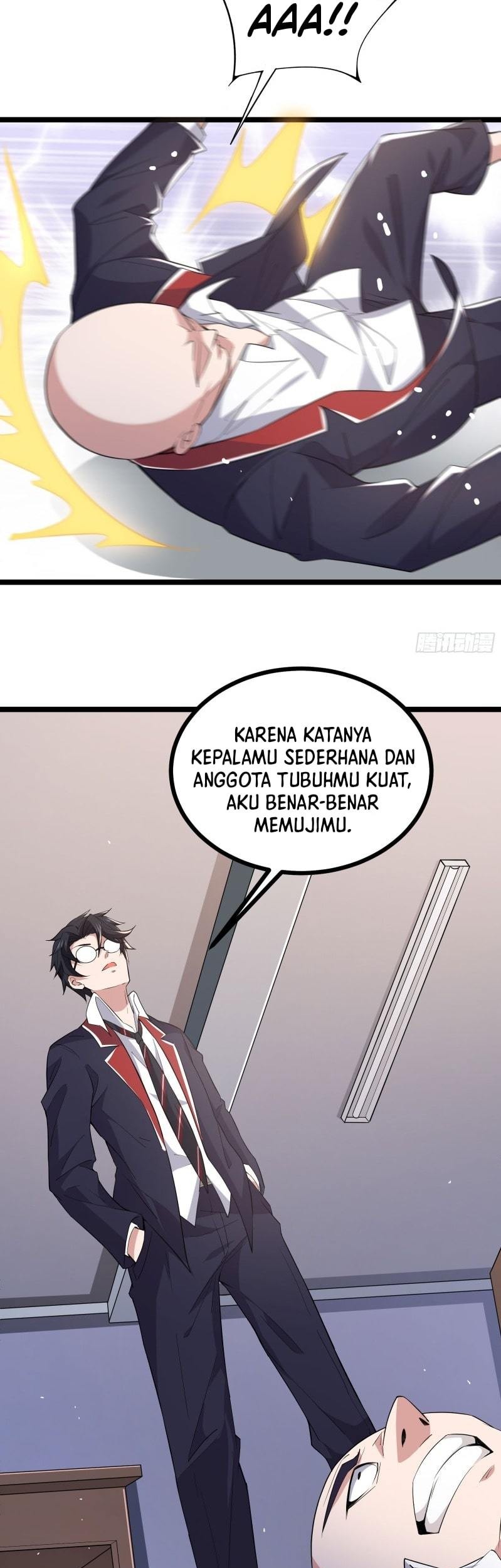 Universal Raider Bab 18 halaman 14