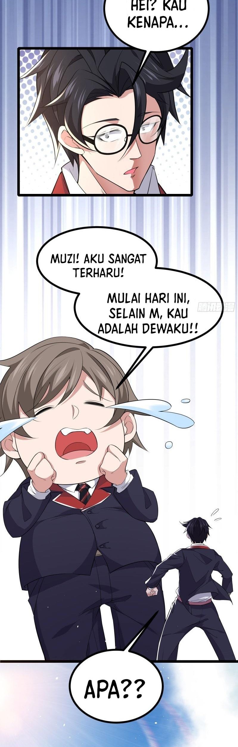 Universal Raider Bab 18 halaman 18