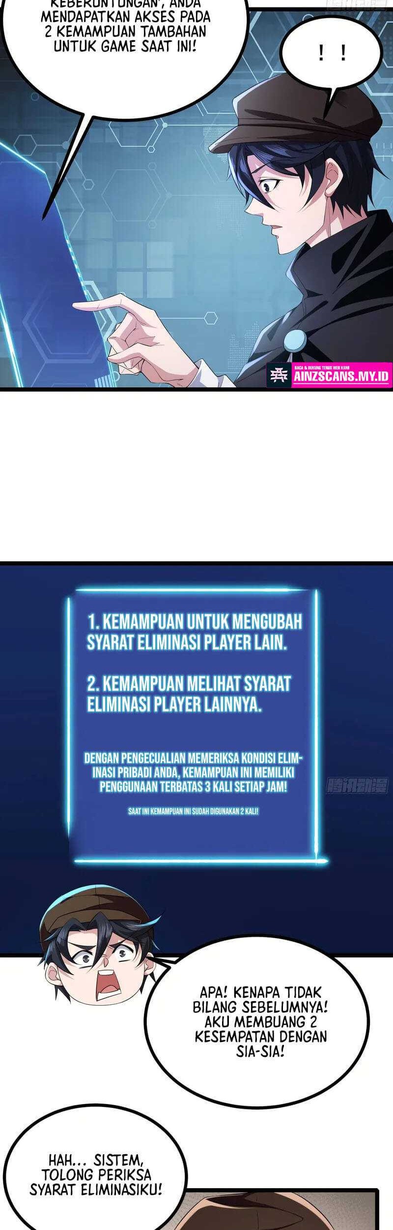 Universal Raider Bab 19 halaman 19