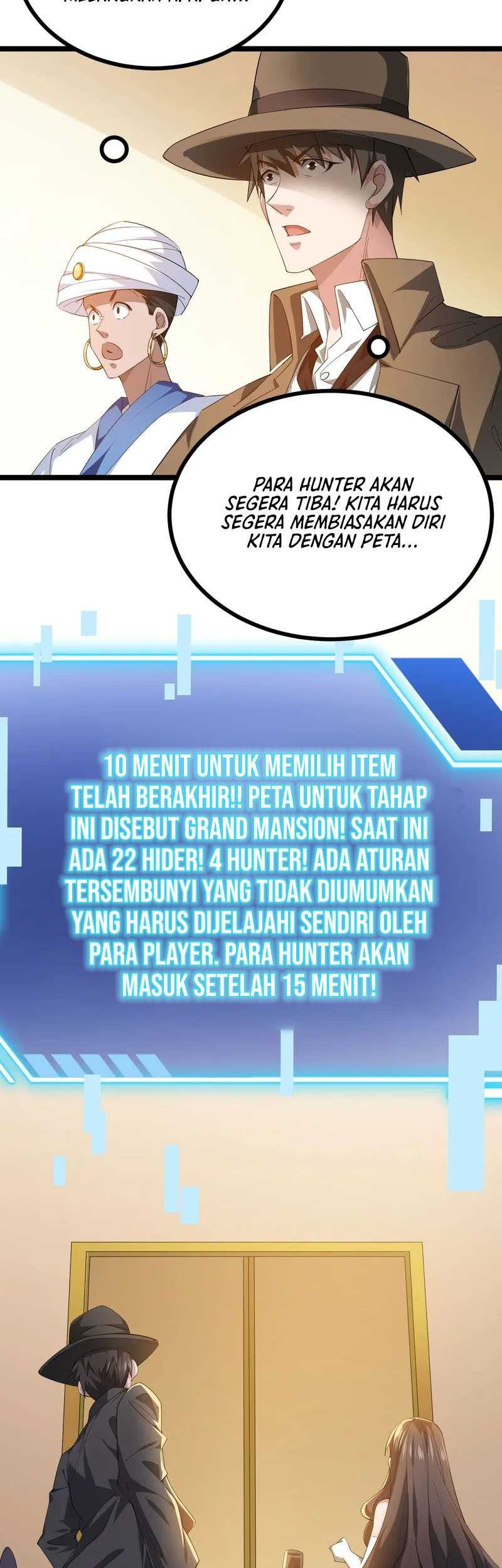 Universal Raider Bab 20 halaman 5
