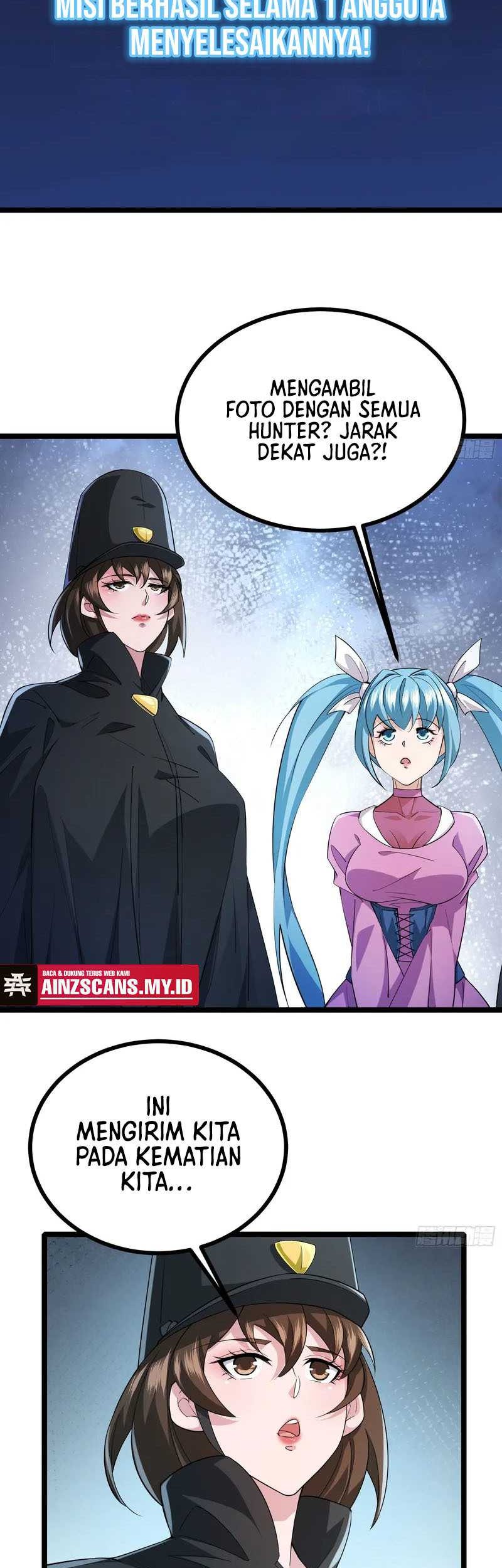Universal Raider Bab 21 halaman 17