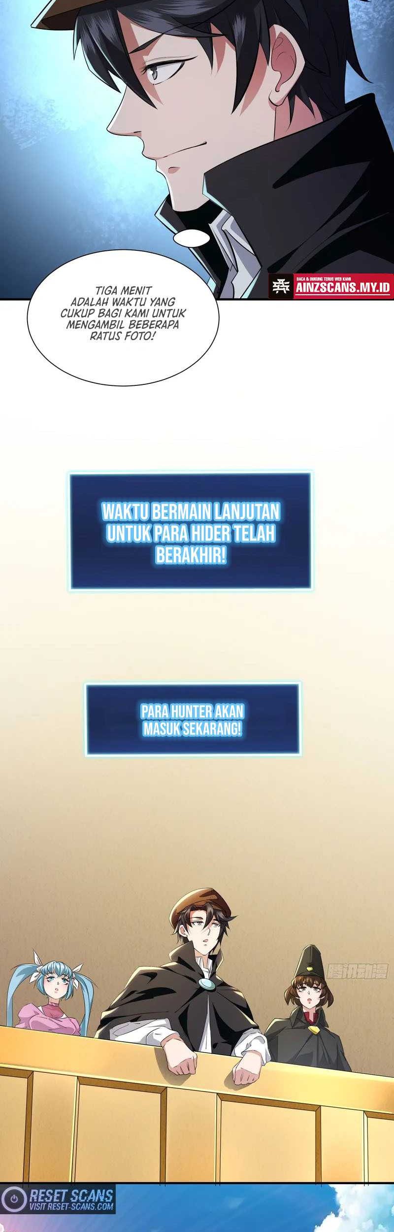 Universal Raider Bab 21 halaman 25
