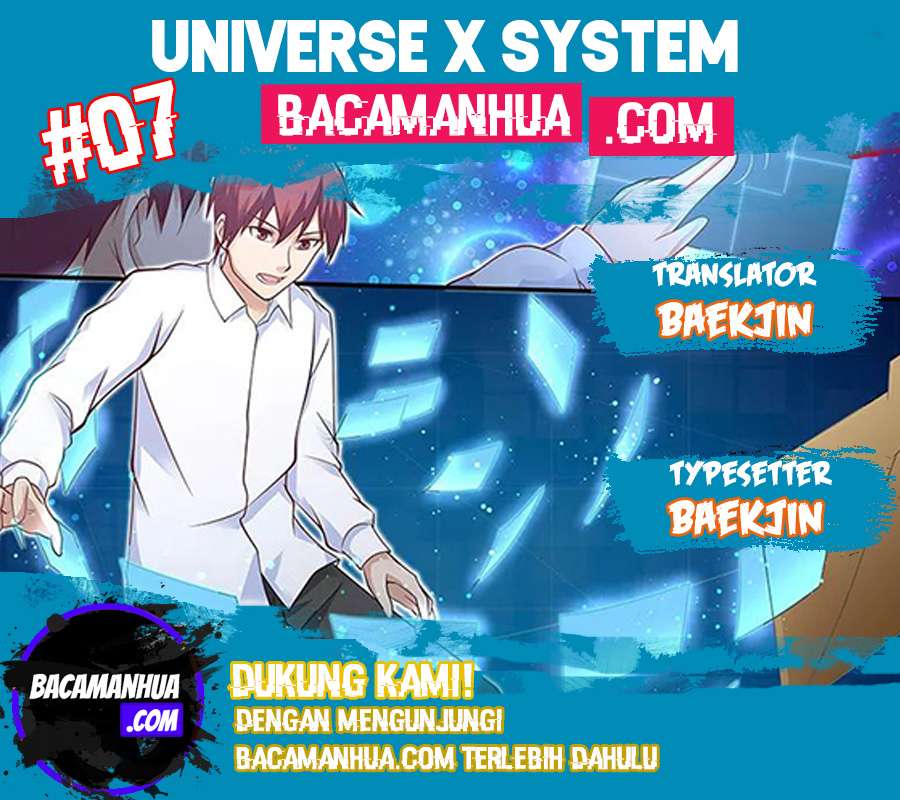 Universal X System Bab 07 halaman 1