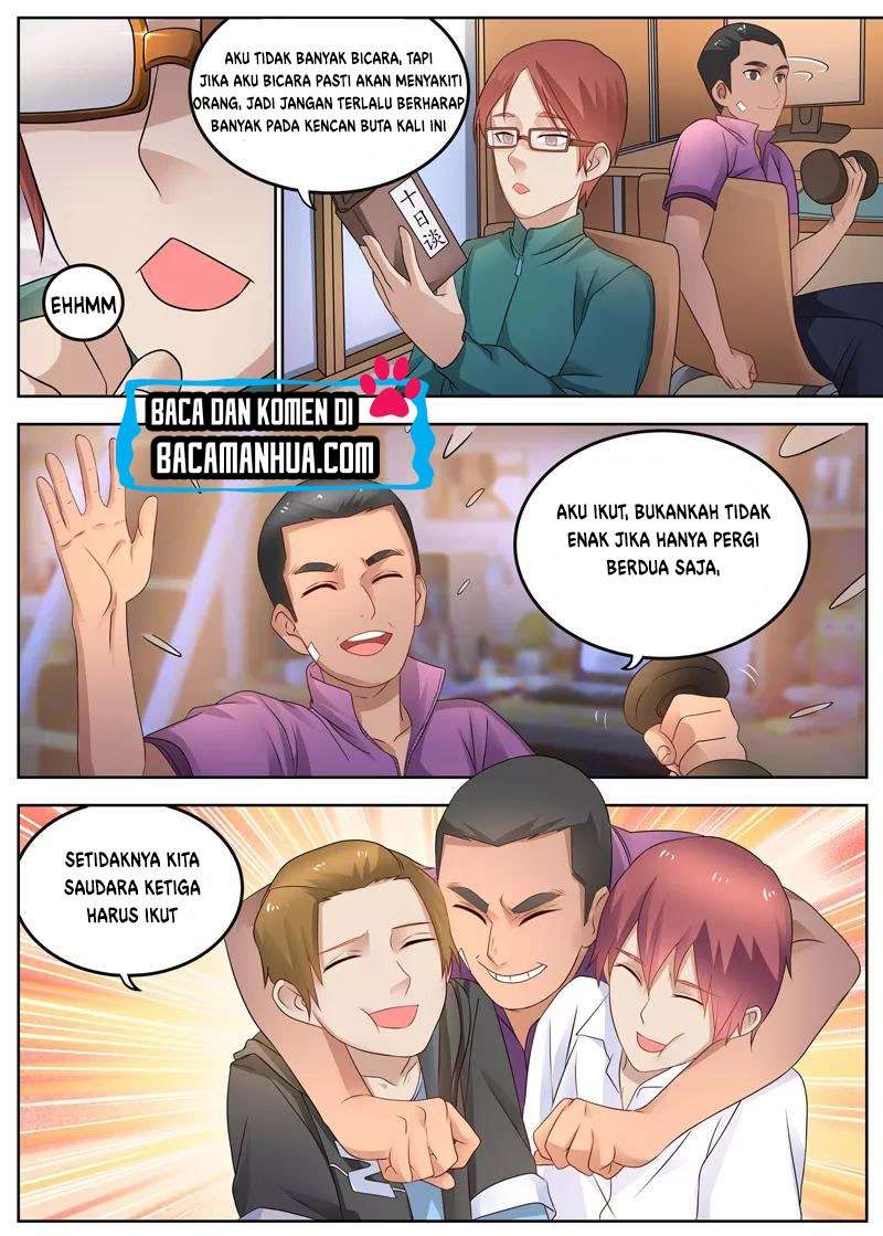 Universal X System Bab 13 halaman 3