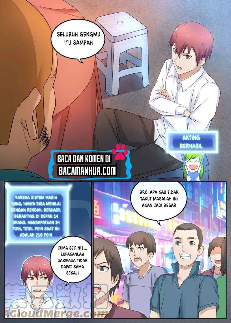 Universal X System Bab 13 halaman 12
