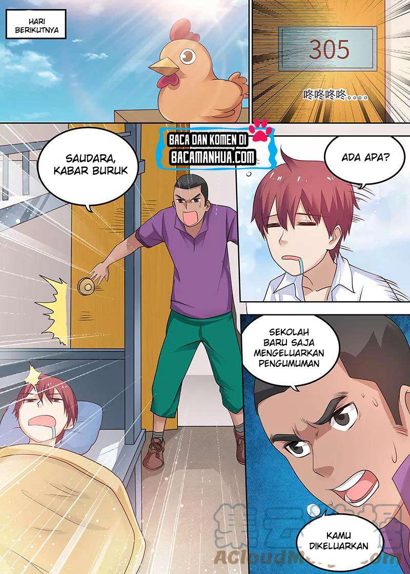 Universal X System Bab 15 halaman 4