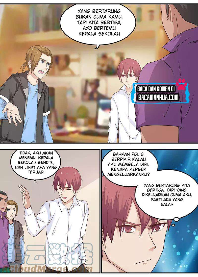 Universal X System Bab 15 halaman 6