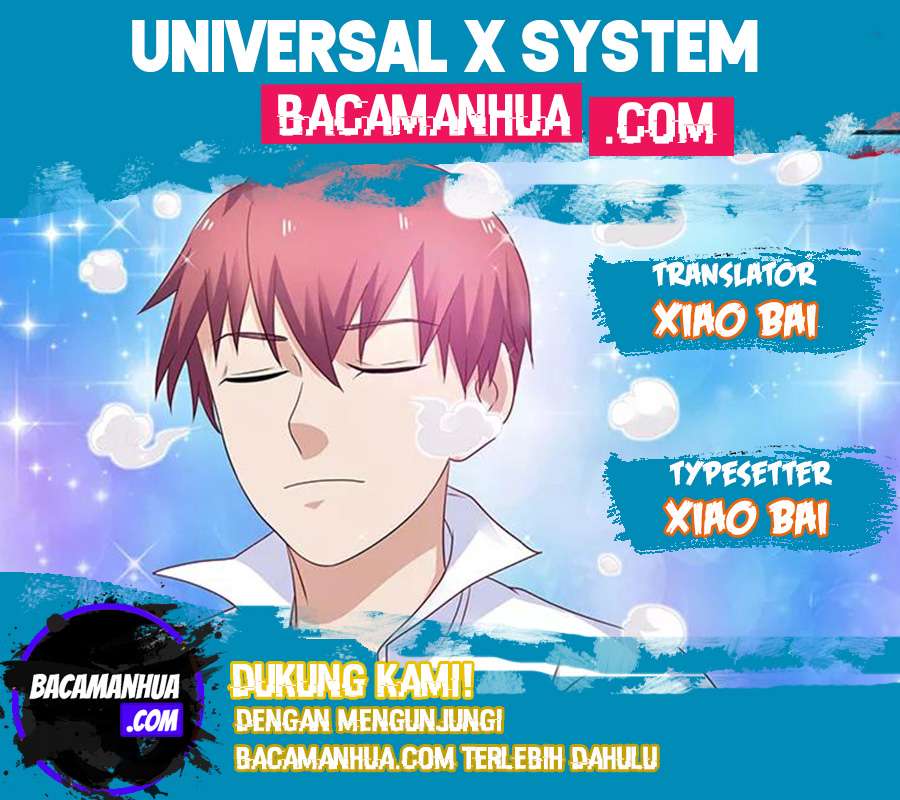 Universal X System Bab 18 halaman 1
