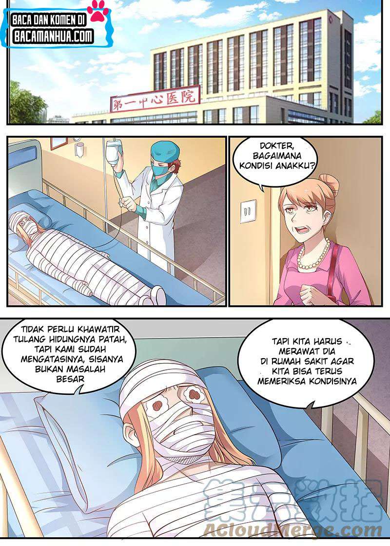 Universal X System Bab 18 halaman 2