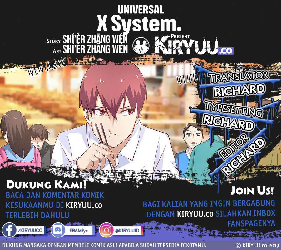 Universal X System Bab 2 halaman 2