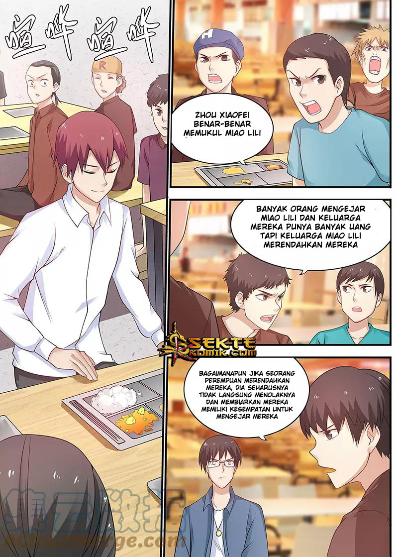 Universal X System Bab 20 halaman 2