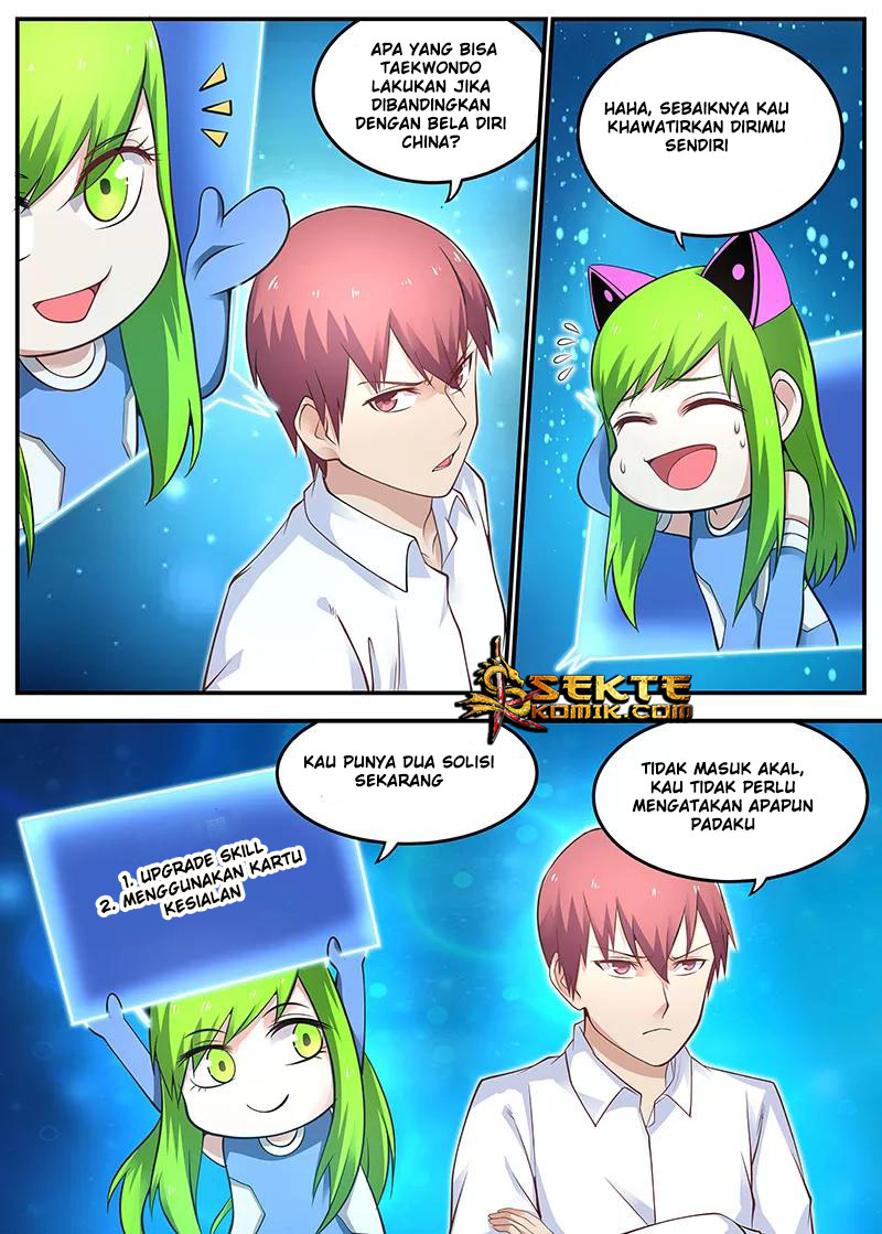 Universal X System Bab 20 halaman 7