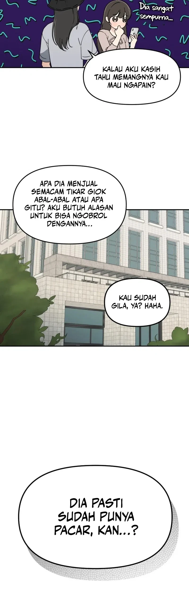 Unofficial Campus Couple Bab 1 halaman 9