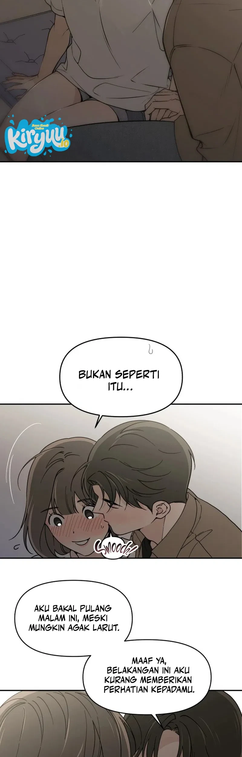 Unofficial Campus Couple Bab 1 halaman 41