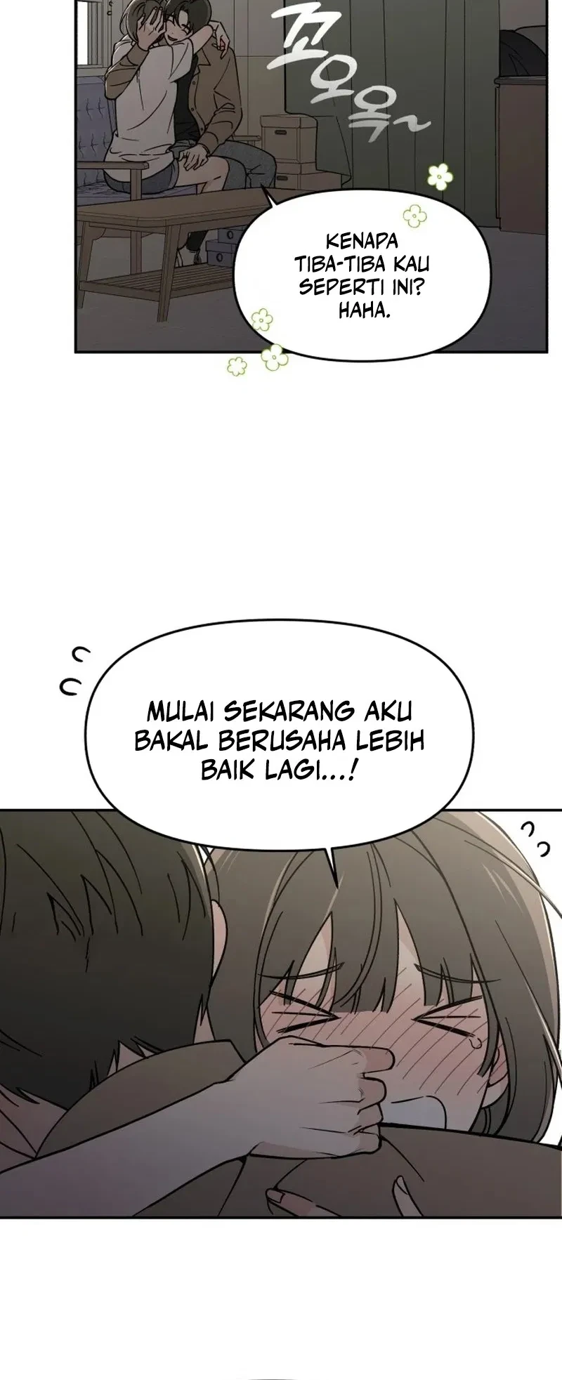 Unofficial Campus Couple Bab 1 halaman 43