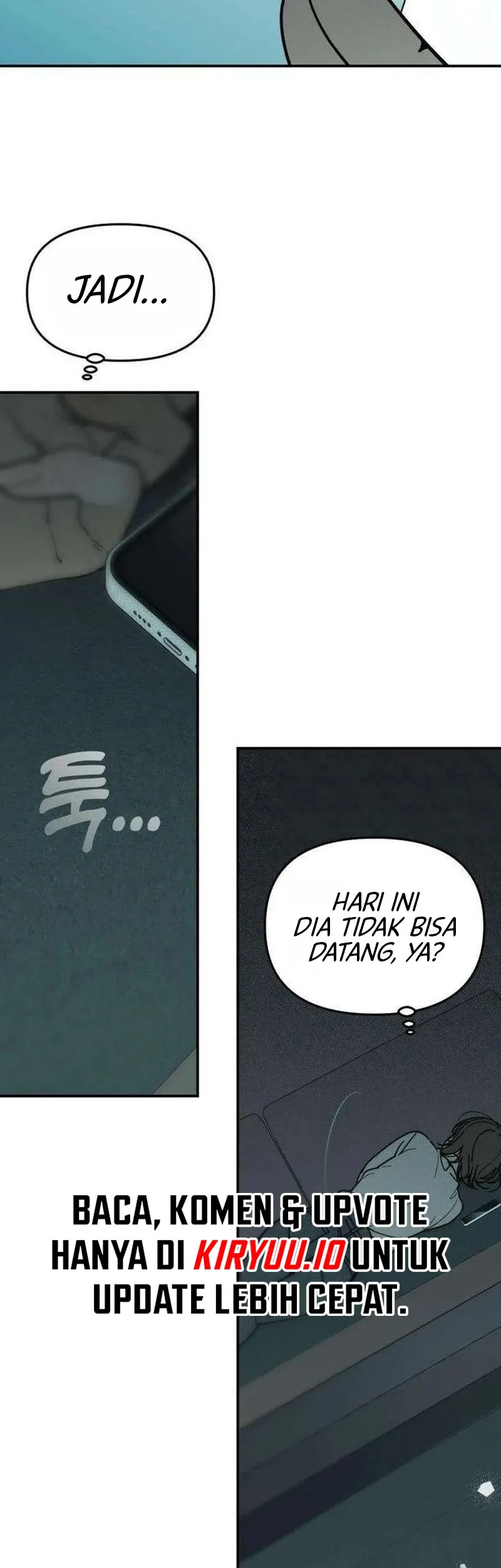 Unofficial Campus Couple chapter 10 halaman 48