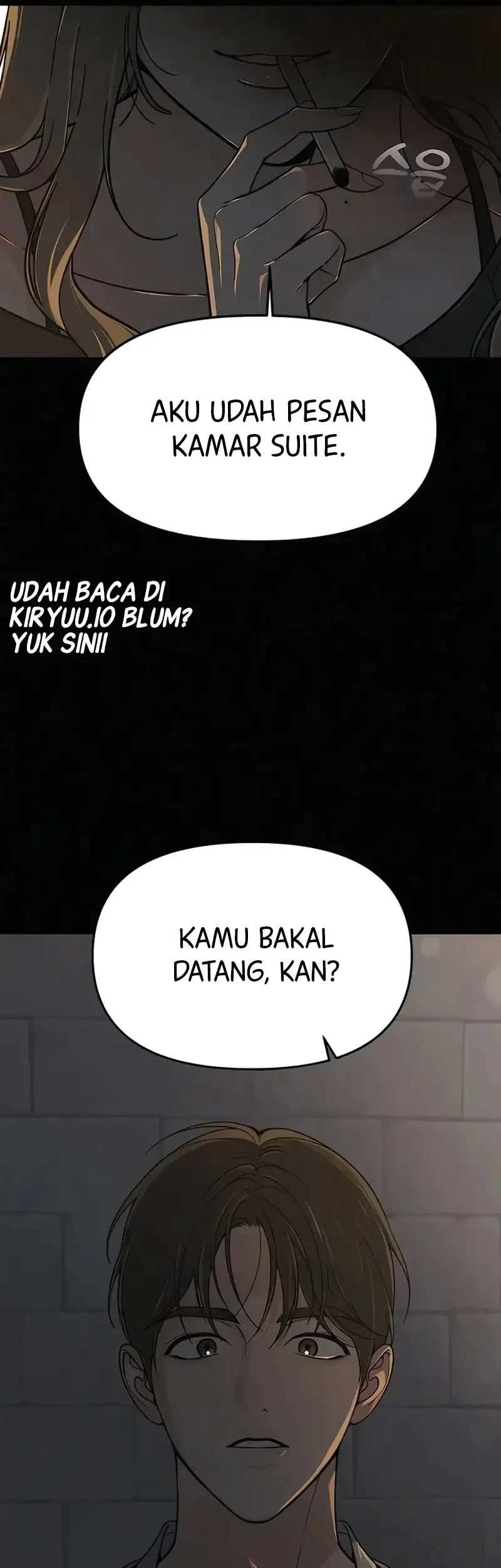 Unofficial Campus Couple Bab 3 halaman 42
