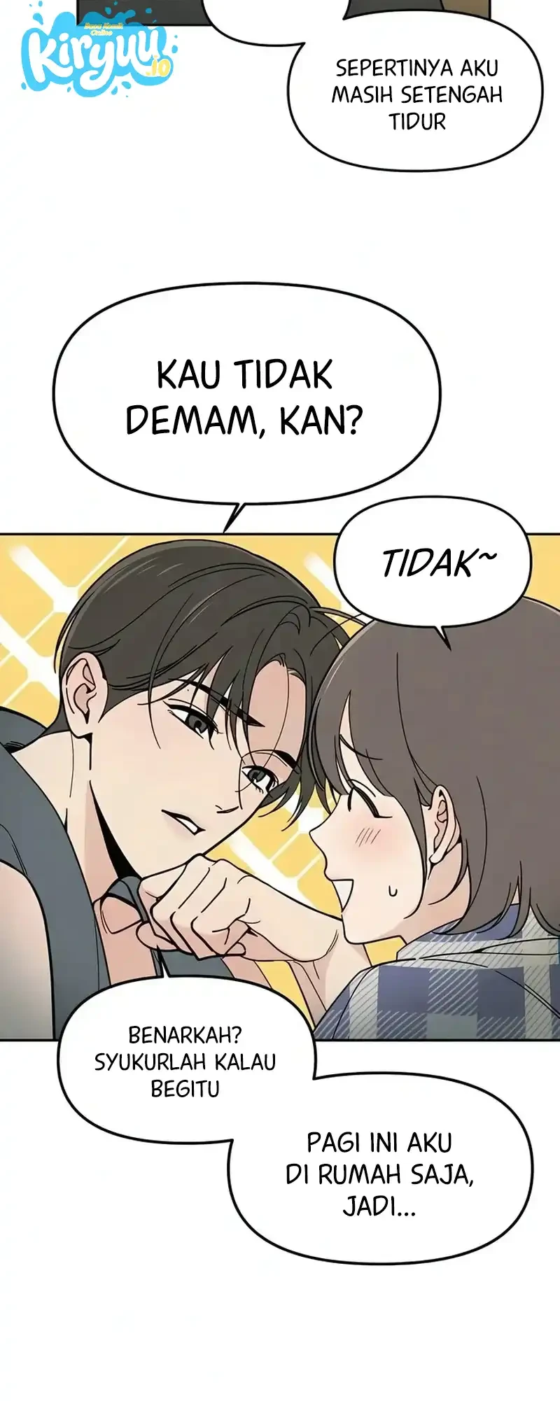 Unofficial Campus Couple Bab 4 halaman 16