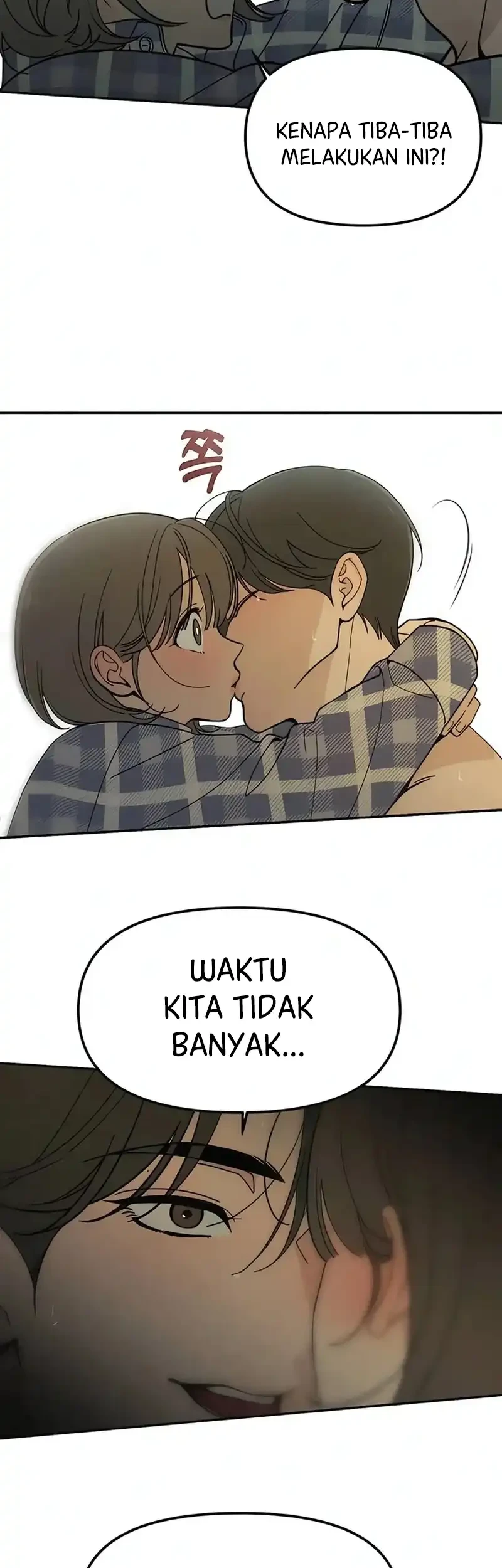 Unofficial Campus Couple Bab 4 halaman 19