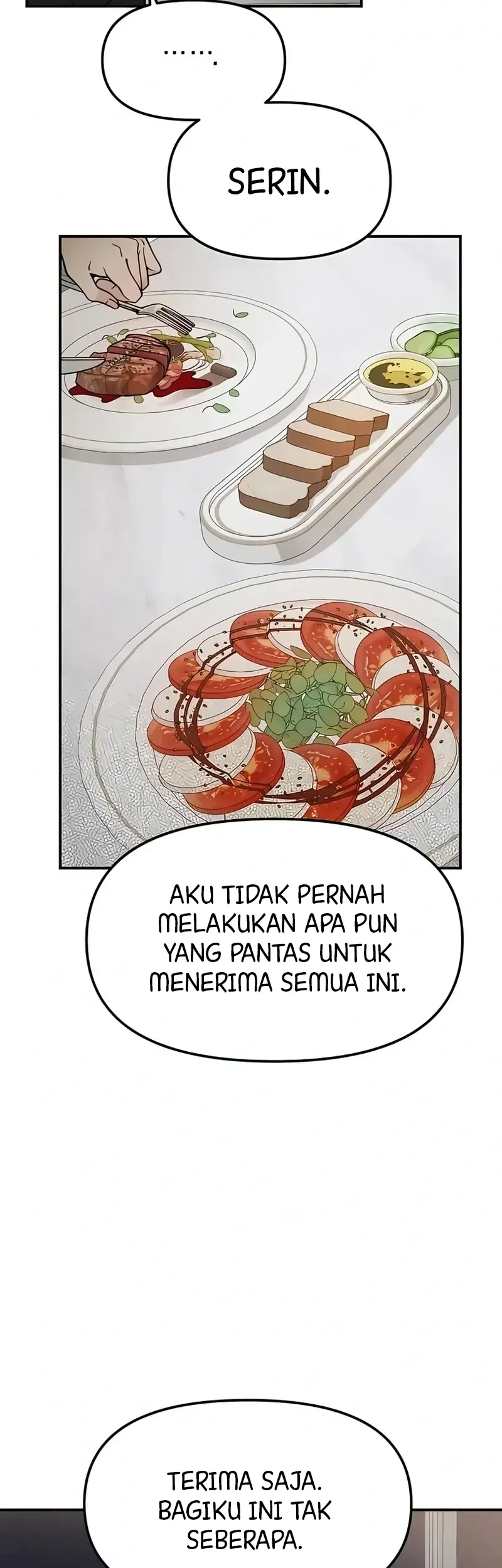 Unofficial Campus Couple chapter 6 halaman 32