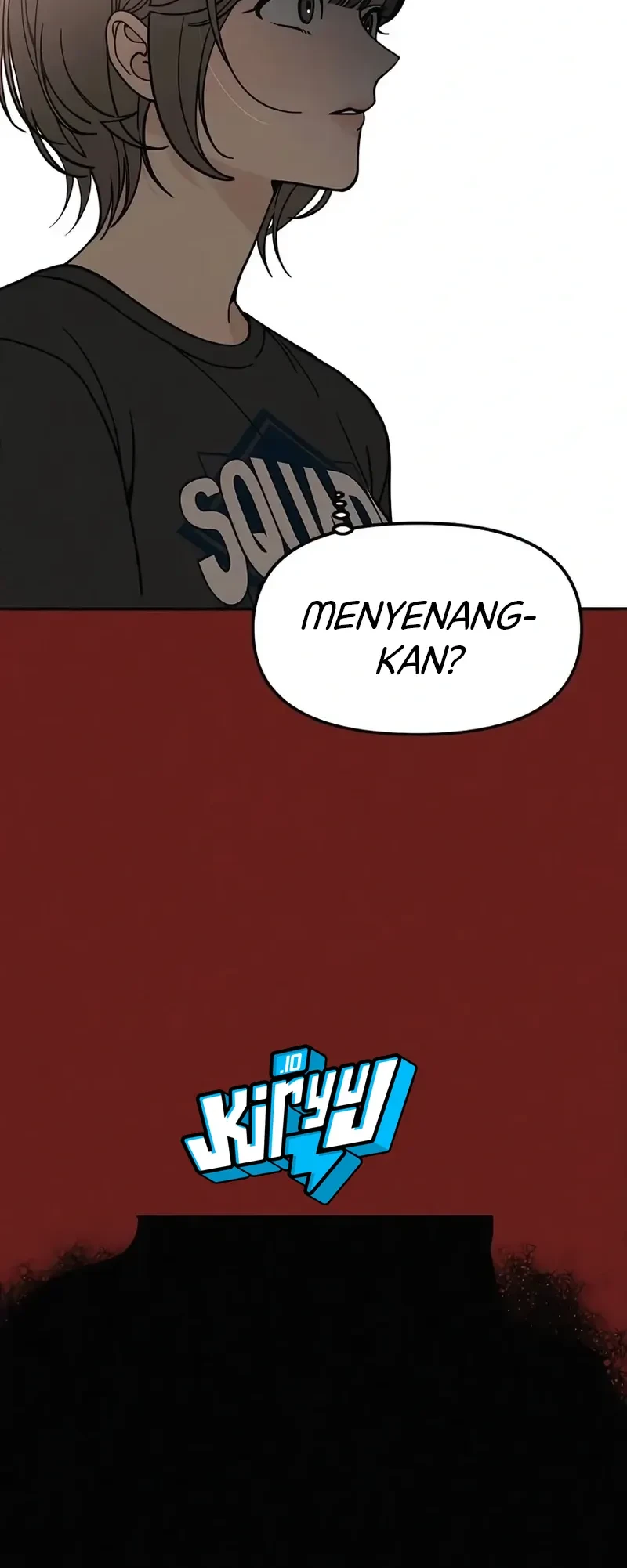 Unofficial Campus Couple chapter 6 halaman 36