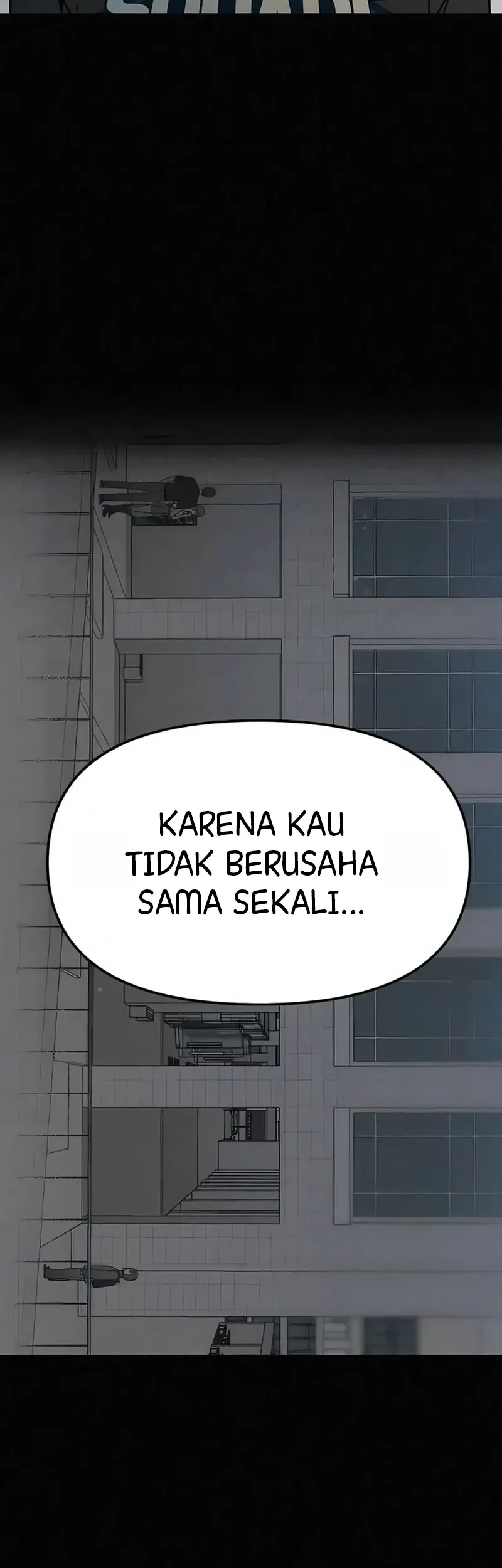Unofficial Campus Couple chapter 6 halaman 40