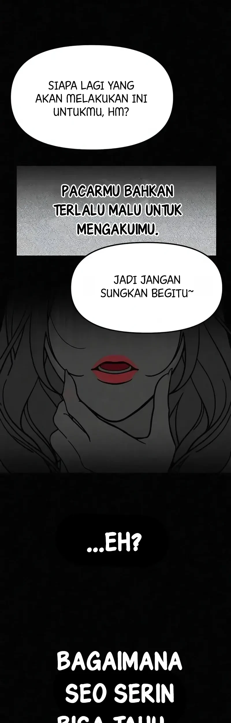Unofficial Campus Couple chapter 6 halaman 43