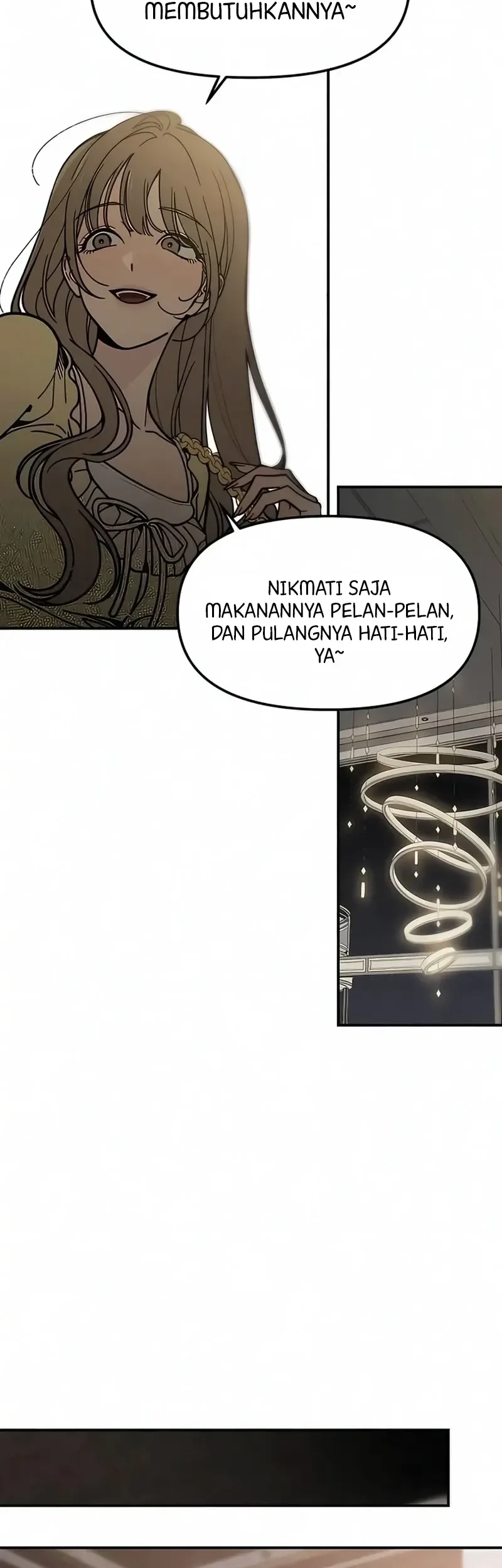 Unofficial Campus Couple chapter 6 halaman 63