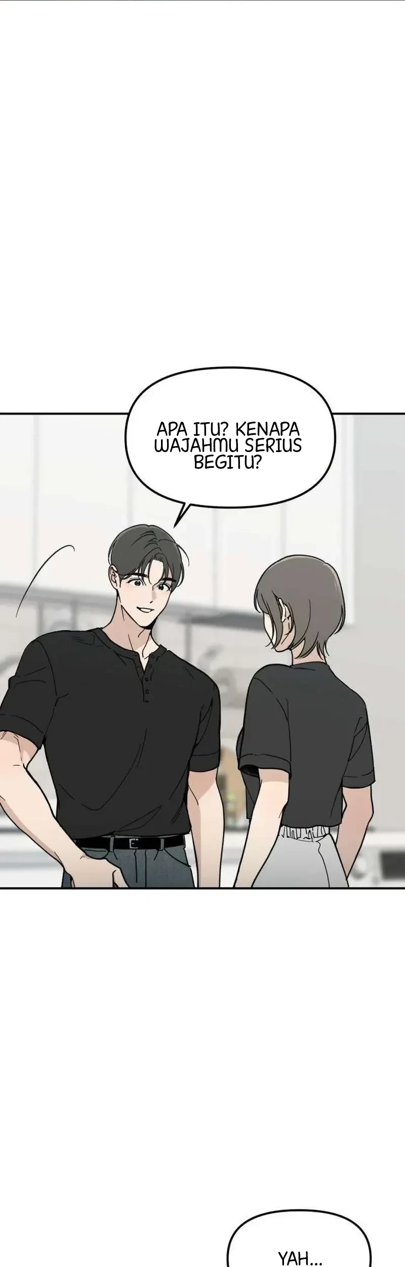 Unofficial Campus Couple Bab 7 halaman 22