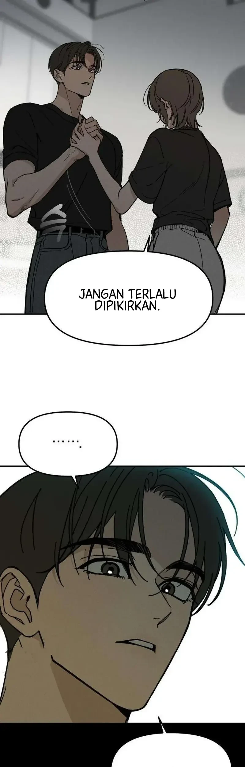 Unofficial Campus Couple Bab 7 halaman 32