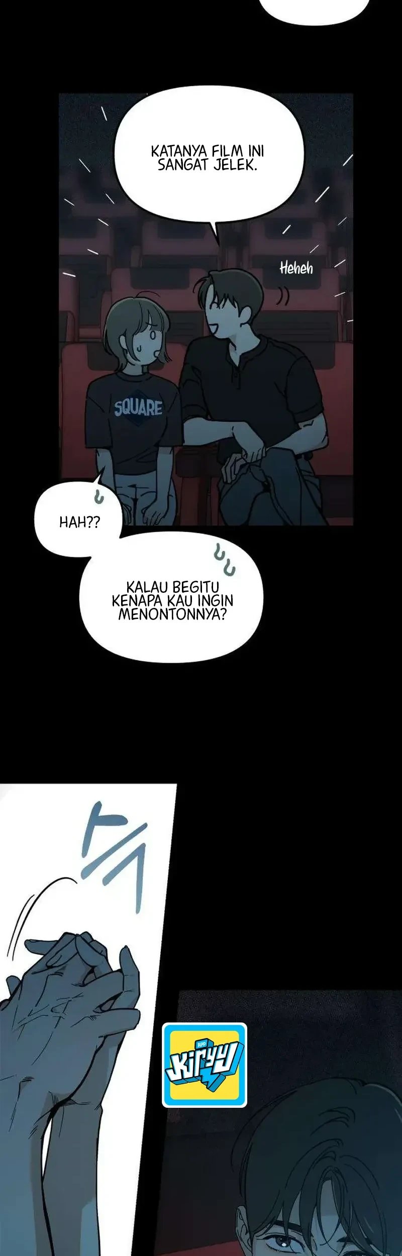Unofficial Campus Couple Bab 7 halaman 37