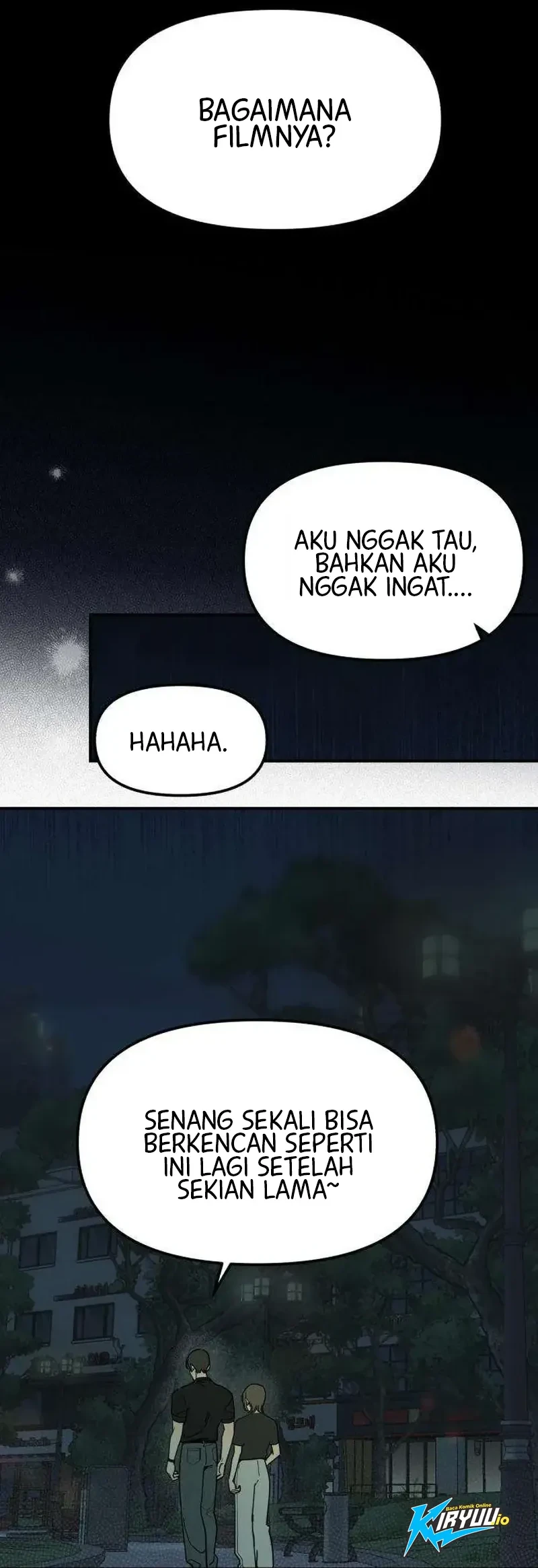 Unofficial Campus Couple Bab 7 halaman 43