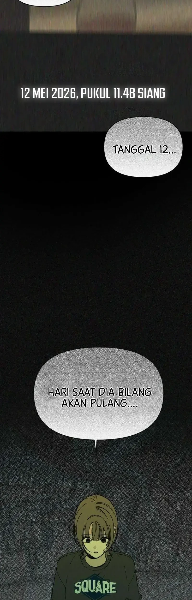 Unofficial Campus Couple Bab 7 halaman 65