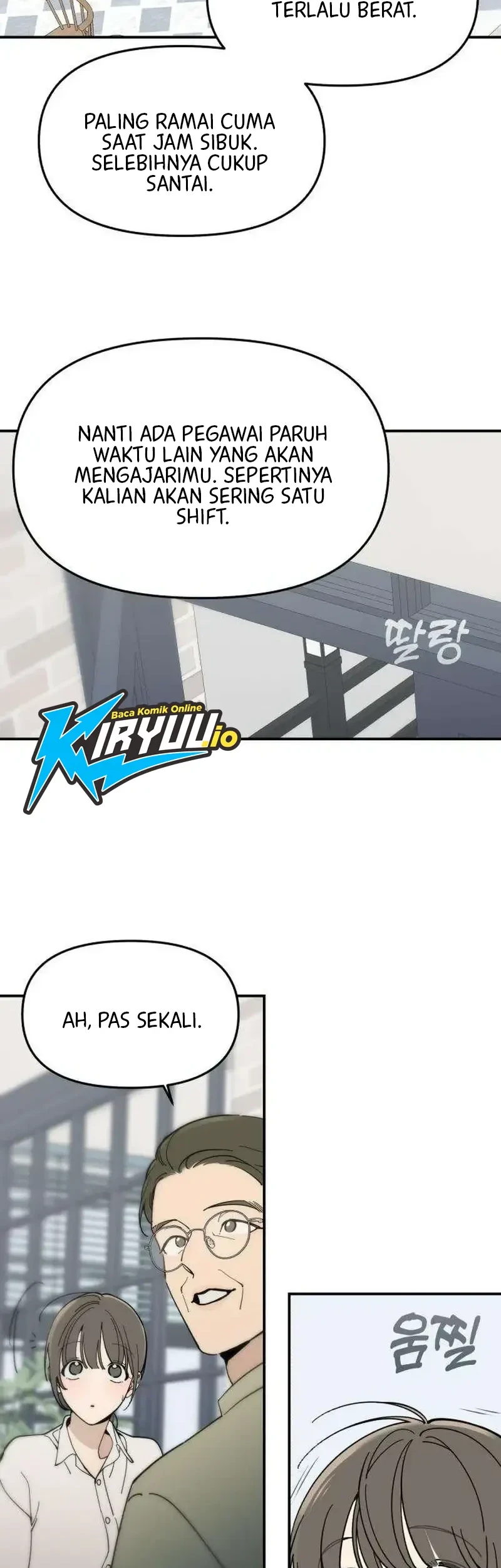 Unofficial Campus Couple Bab 9 halaman 43