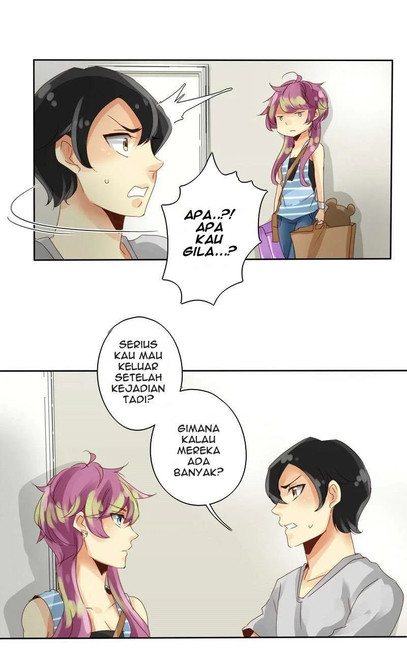 unOrdinary Bab 11 halaman 16
