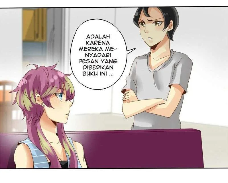 unOrdinary Bab 11 halaman 36