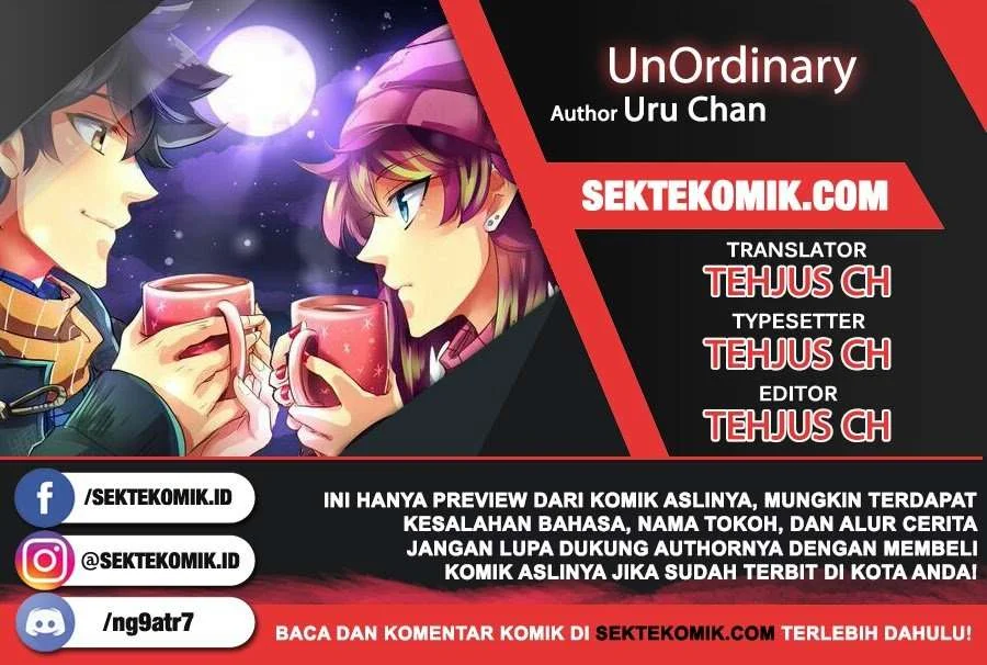 unOrdinary Bab 116 halaman 1