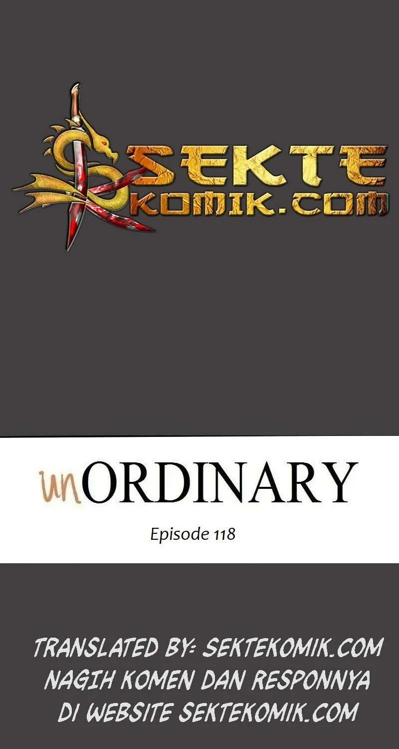 unOrdinary chapter 118 halaman 11