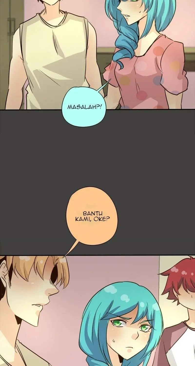 unOrdinary chapter 118 halaman 20