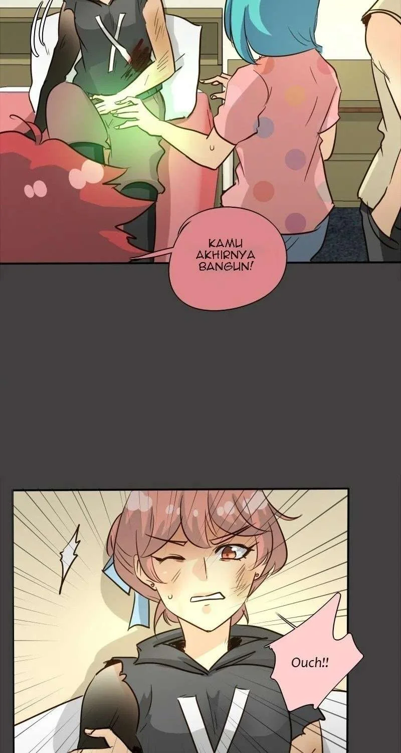 unOrdinary chapter 118 halaman 27