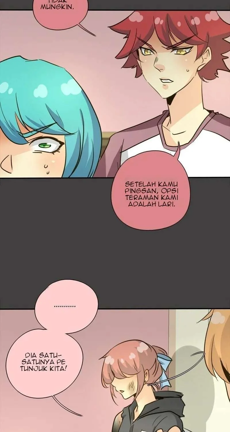 unOrdinary chapter 118 halaman 33