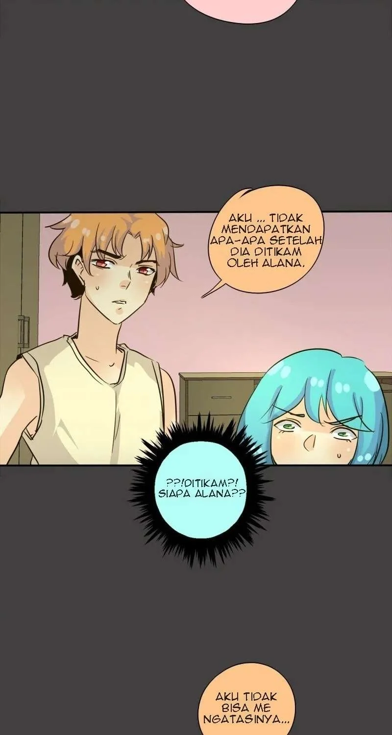 unOrdinary chapter 118 halaman 36