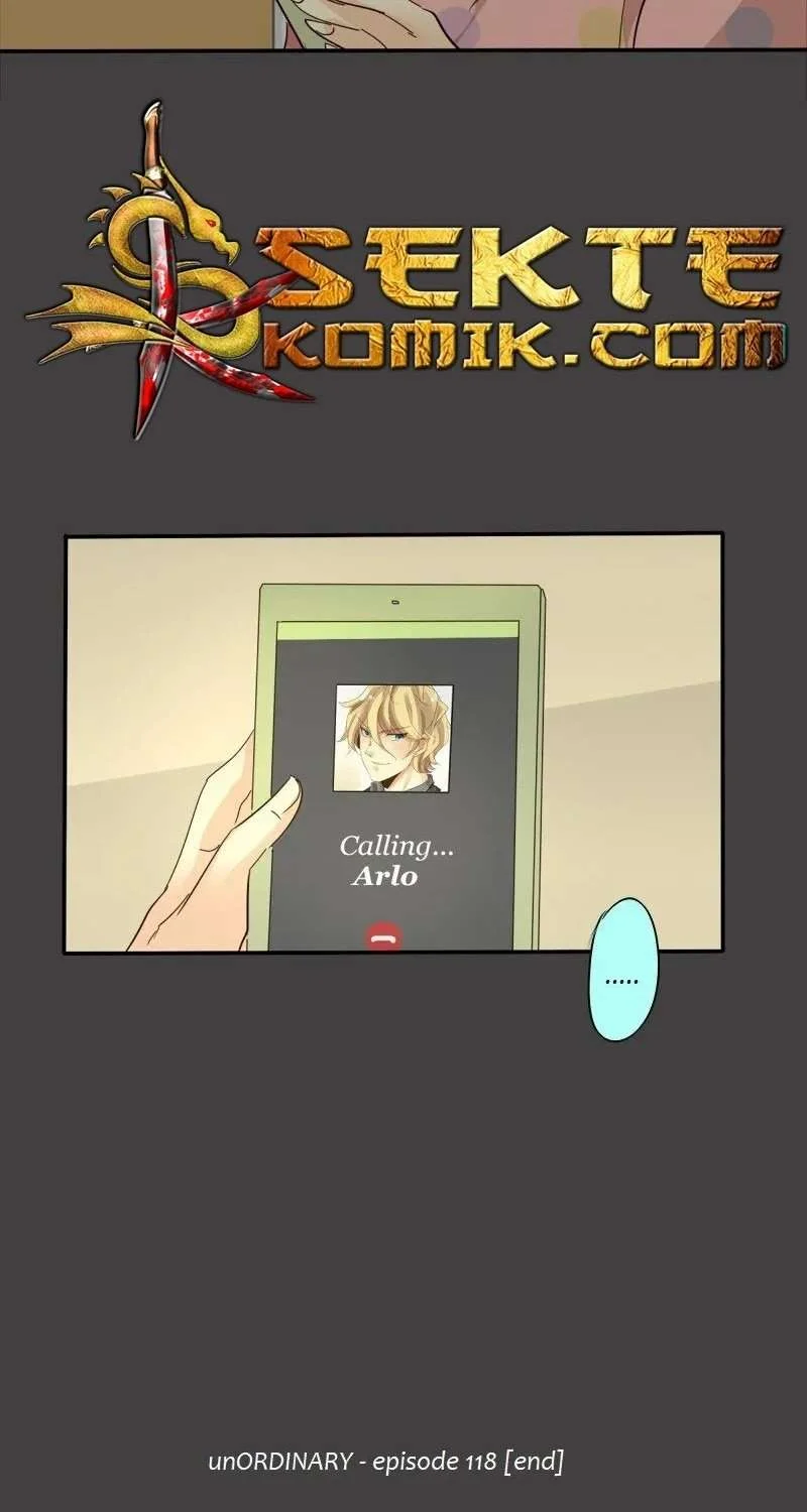unOrdinary chapter 118 halaman 86