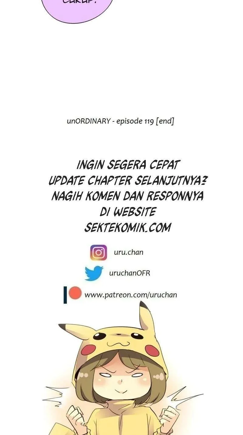 unOrdinary Bab 119 halaman 86