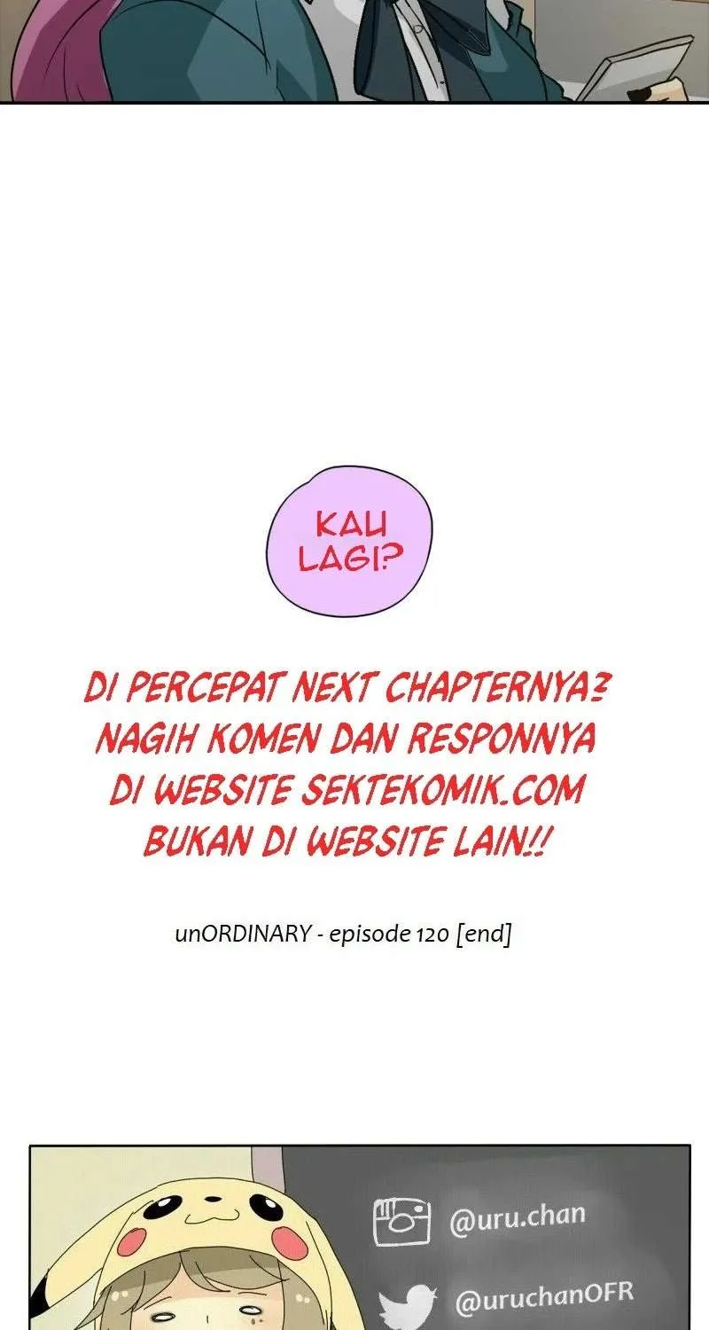 unOrdinary Bab 120 halaman 87