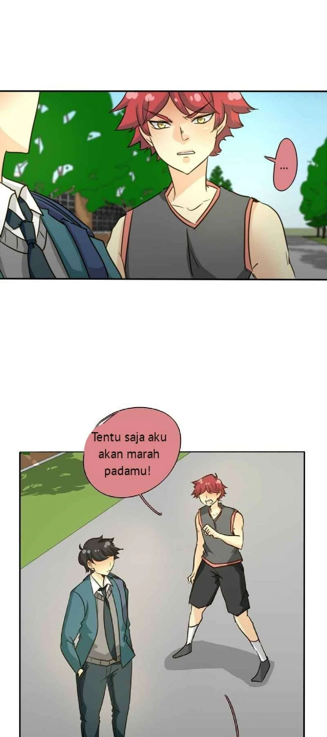 unOrdinary Bab 121 halaman 23
