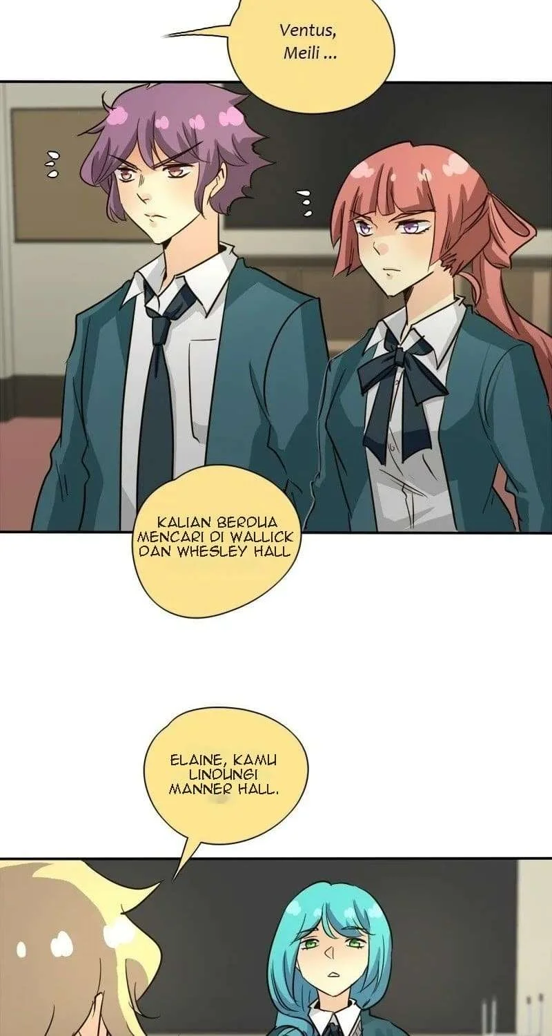 unOrdinary chapter 124 halaman 5