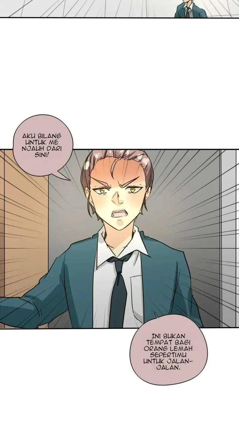 unOrdinary chapter 124 halaman 33