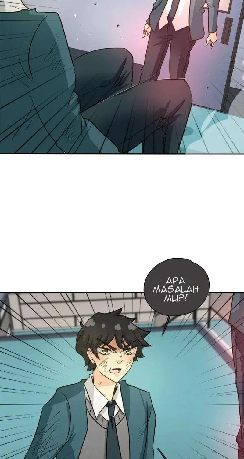 unOrdinary chapter 124 halaman 39